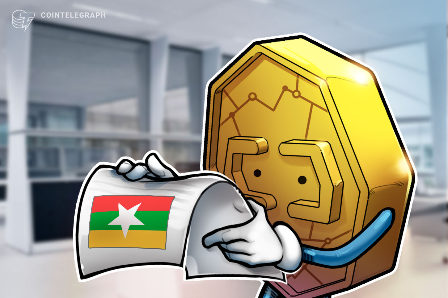 myanmar-central-bank-claims-crypto-is-banned-users-disagree