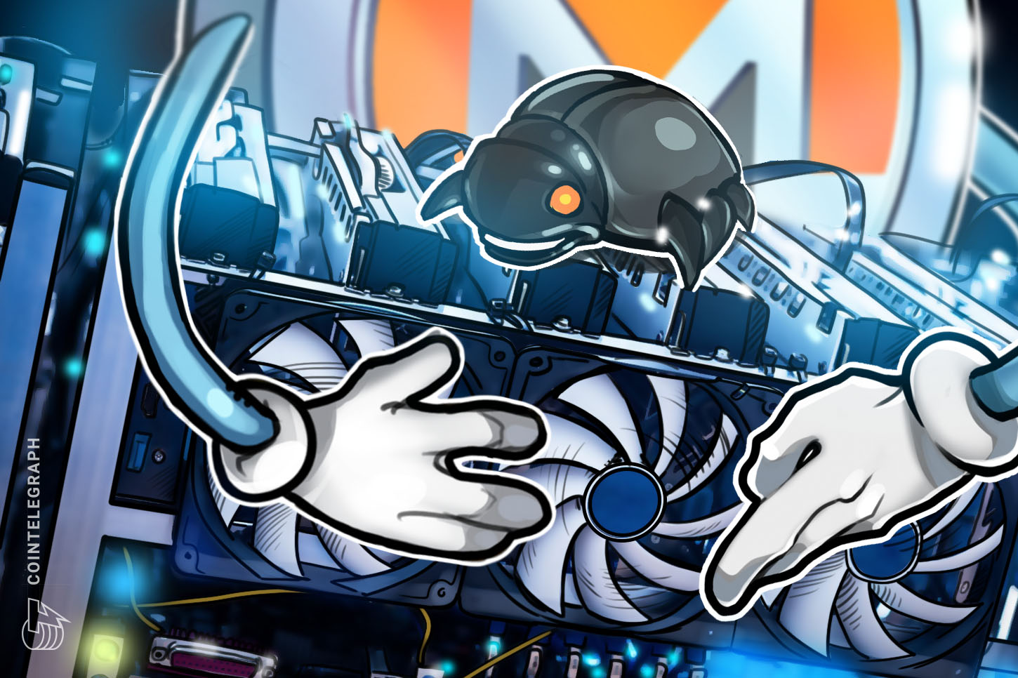 1000-corporate-systems-infected-with-monero-mining-malware