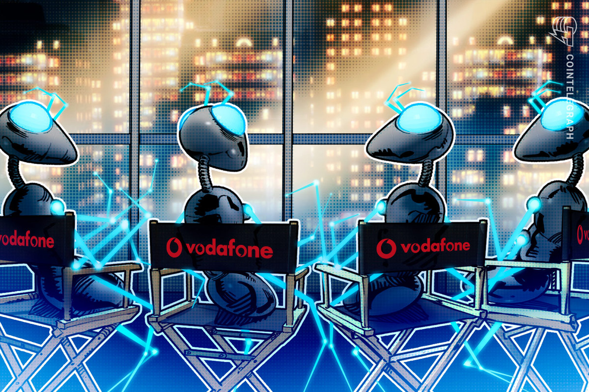 vodafone-to-connect-billions-of-energy-producing-devices-using-blockchain