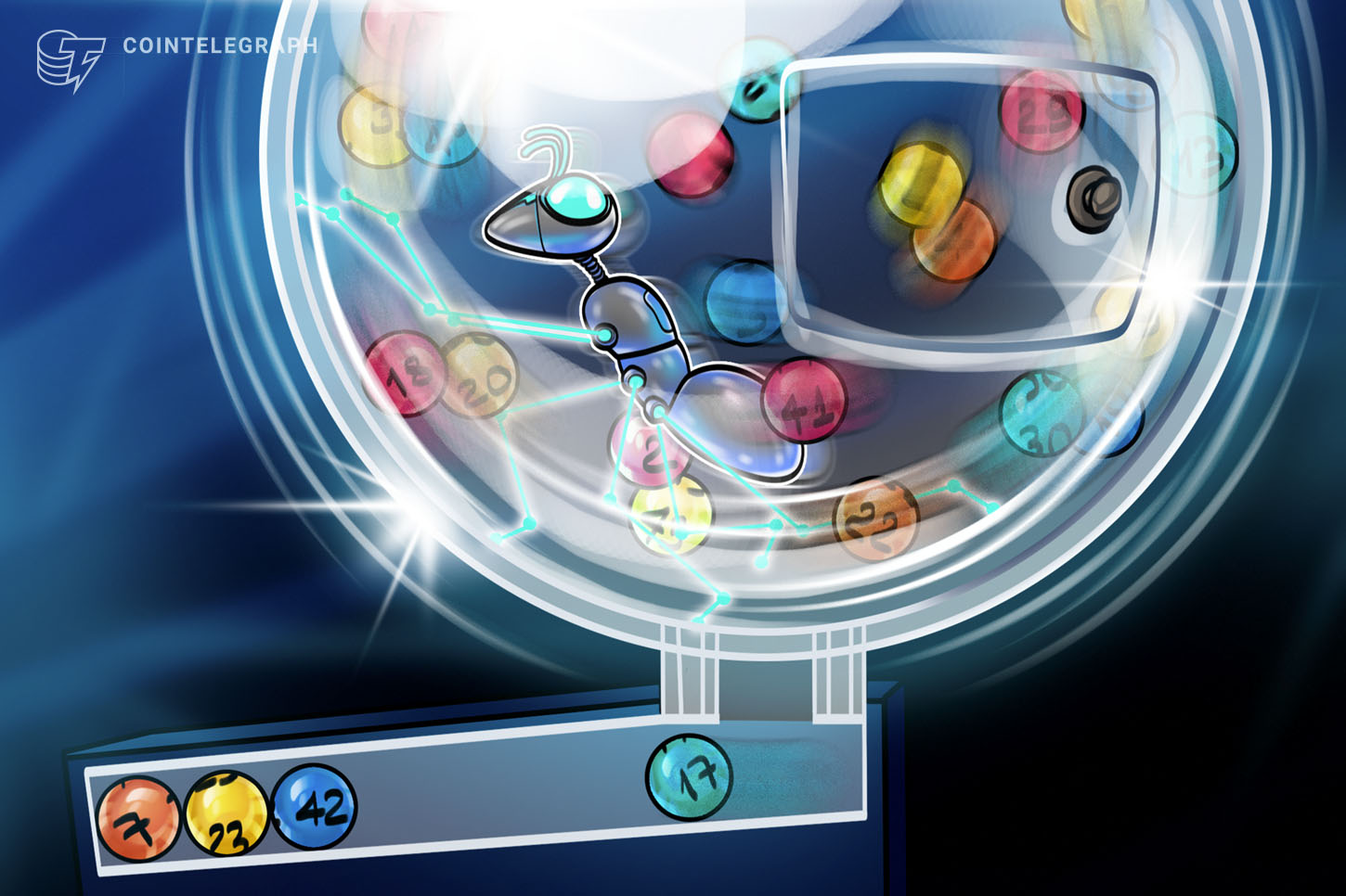 how-blockchain-tech-is-revolutionizing-traditional-lotteries