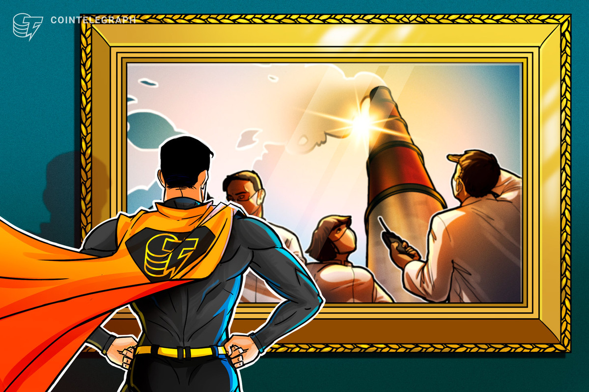 review-cointelegraph-inspired-climate-change-art-exhibition
