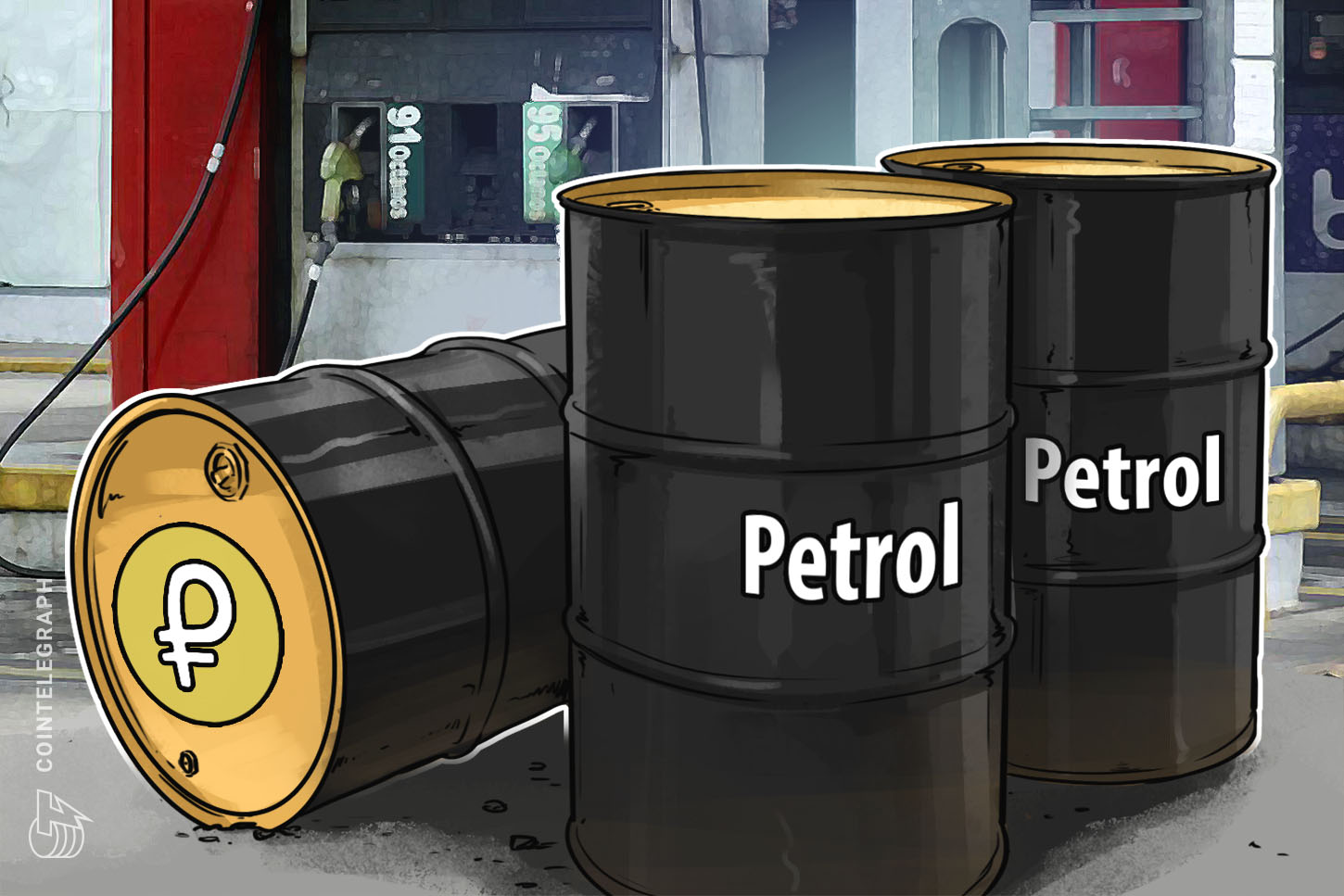 venezuela-raises-petrol-prices-mandates-support-for-petro-at-gas-stations