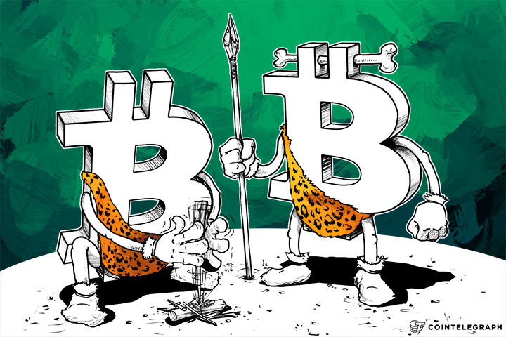 why-bitcoin-should-fork-like-a-hunter-gatherer-tribe