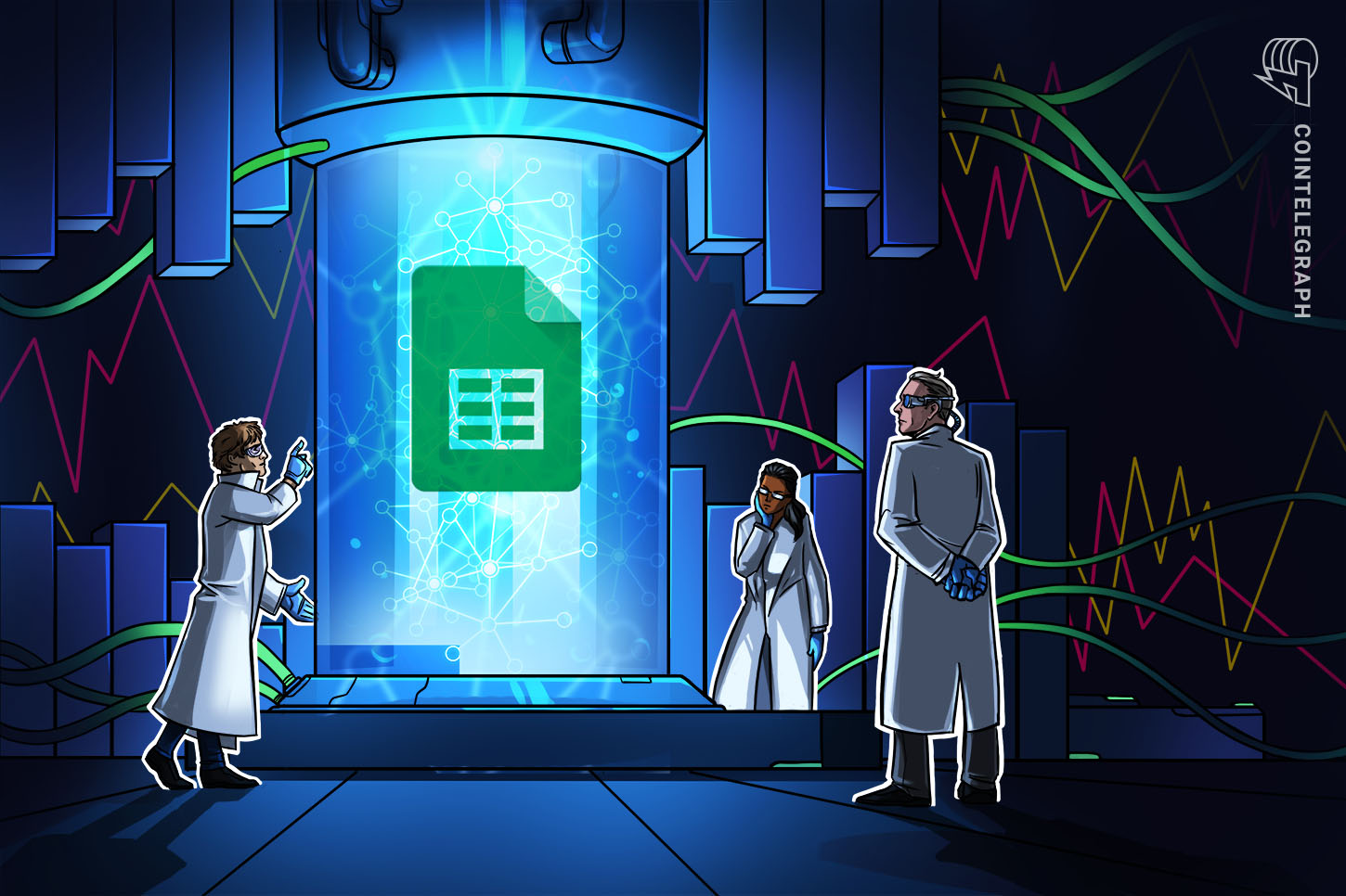 baseline-integrates-microsoft-and-google-spreadsheets-using-ethereum-mainnet
