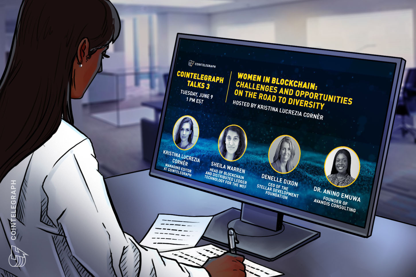 cointelegraph-talks-to-dive-deep-into-inclusion-and-diversity-in-crypto