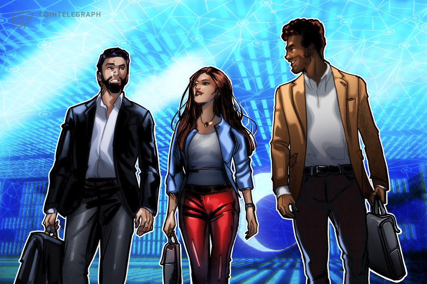 institutional-trading-and-cryptocurrency-industry