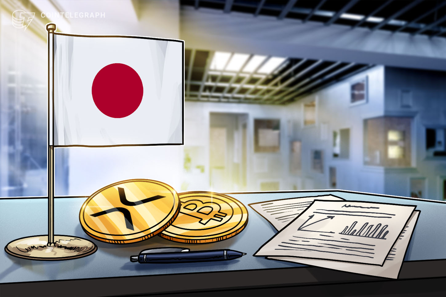survey-japanese-crypto-holders-prefer-xrp-over-eth