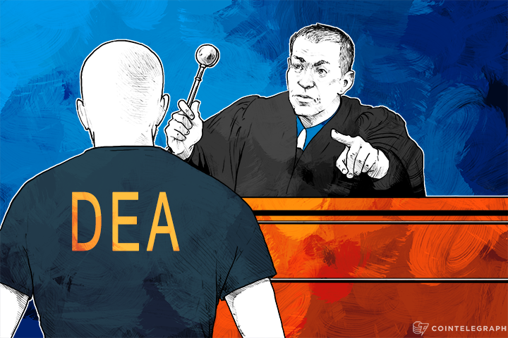 ex-dea-agent-pleads-guilty-to-stealing-over-700000-in-silk-road-case