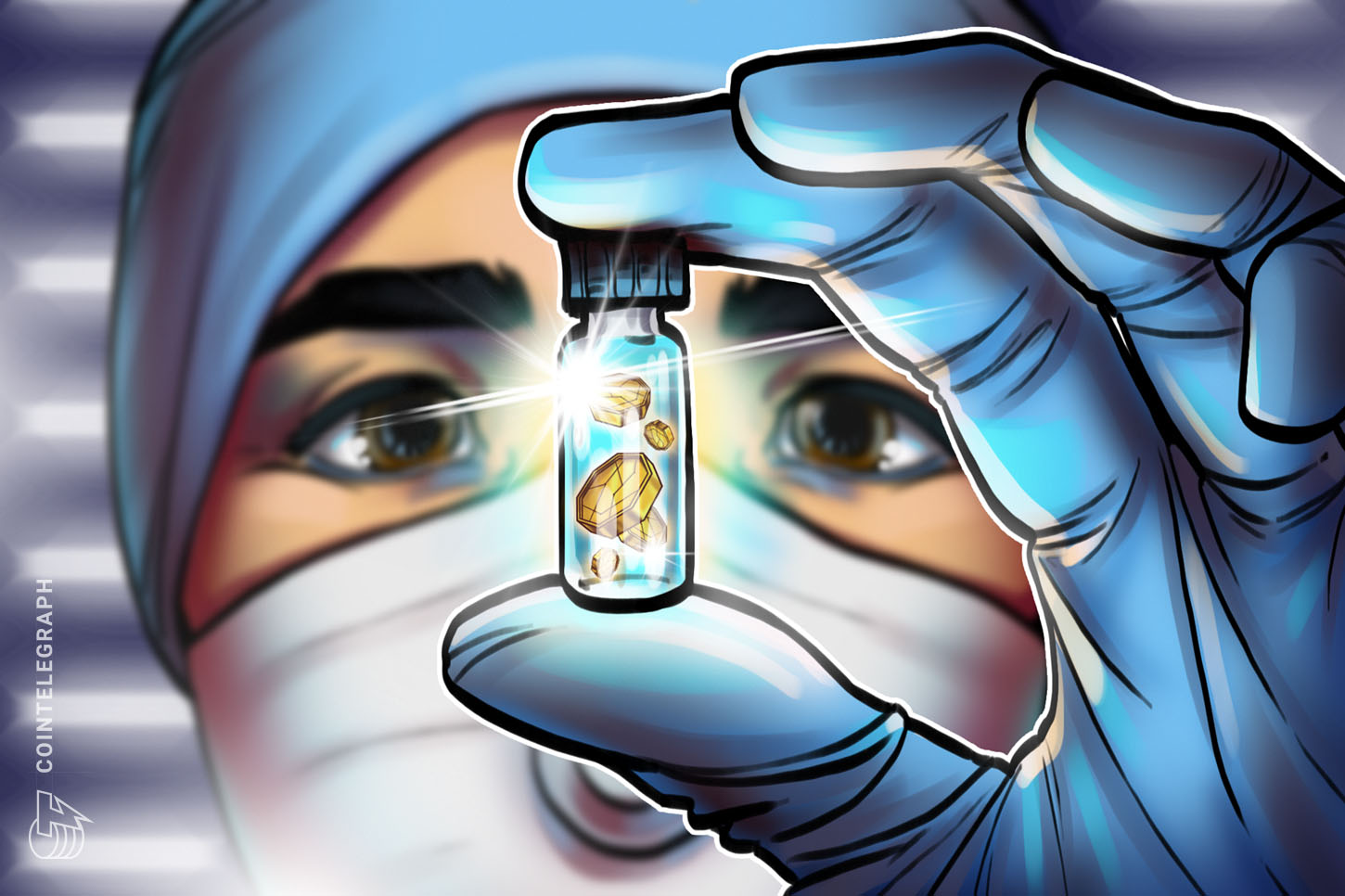 new-covid-19-research-initiative-rewards-contributors-with-crypto