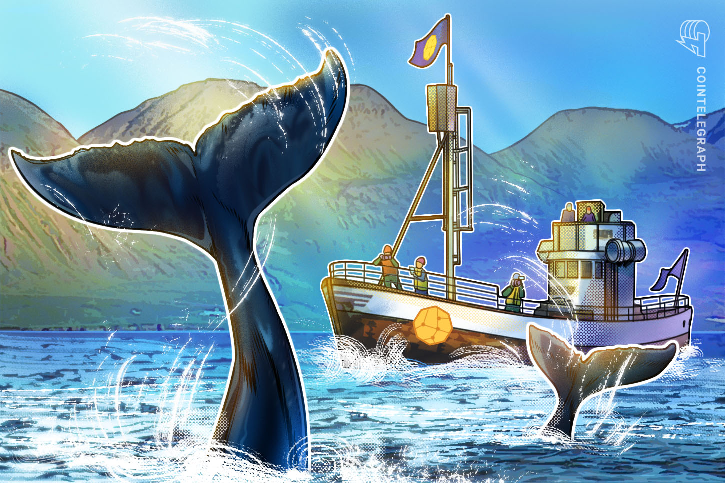 bitcoin-whales-sell-bitcoin-on-quiet-exchanges-for-attention-says-analyst
