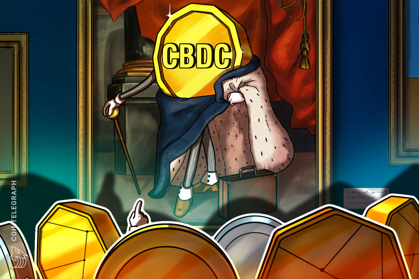decred-co-founder-cbdcs-can-facilitate-crony-capitalism