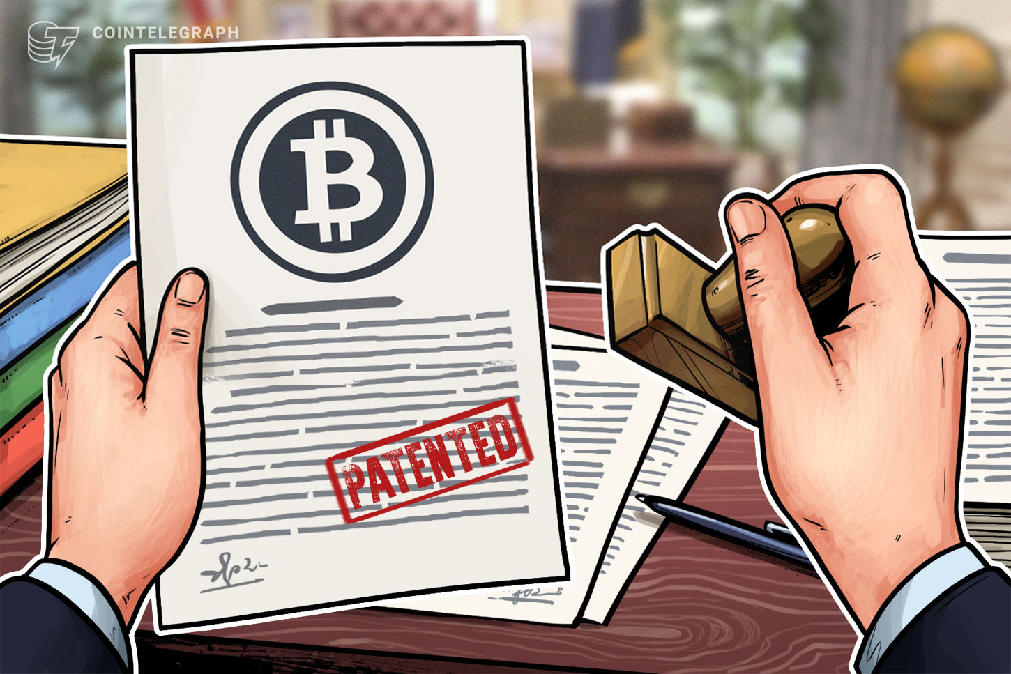 bitcoin-name-and-logo-registered-with-spanish-patent-and-trademark-office
