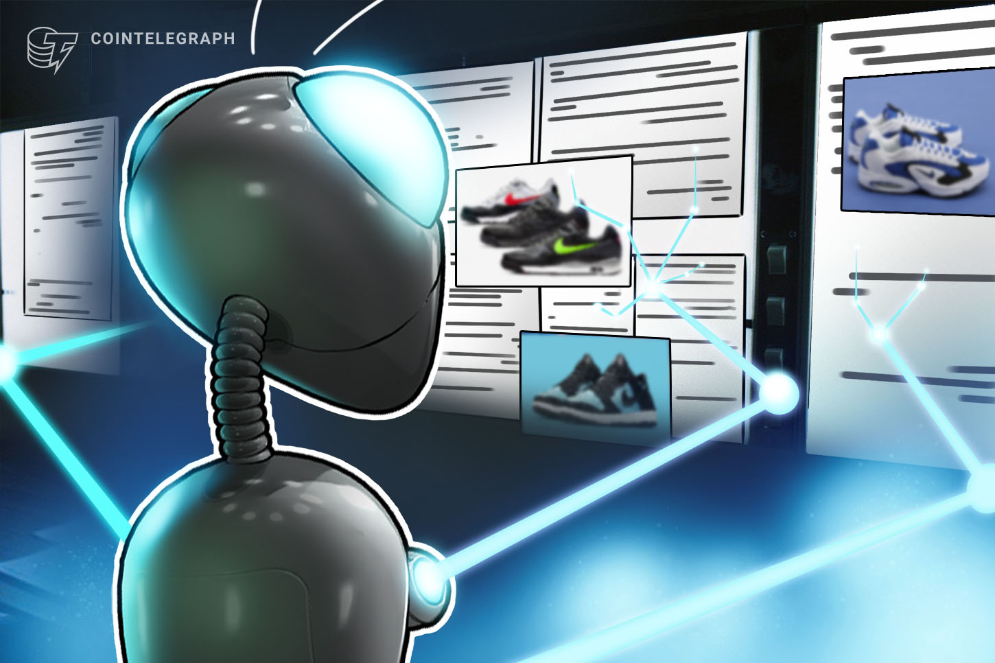 blockchain-verifies-the-authenticity-of-non-genuine-nikes