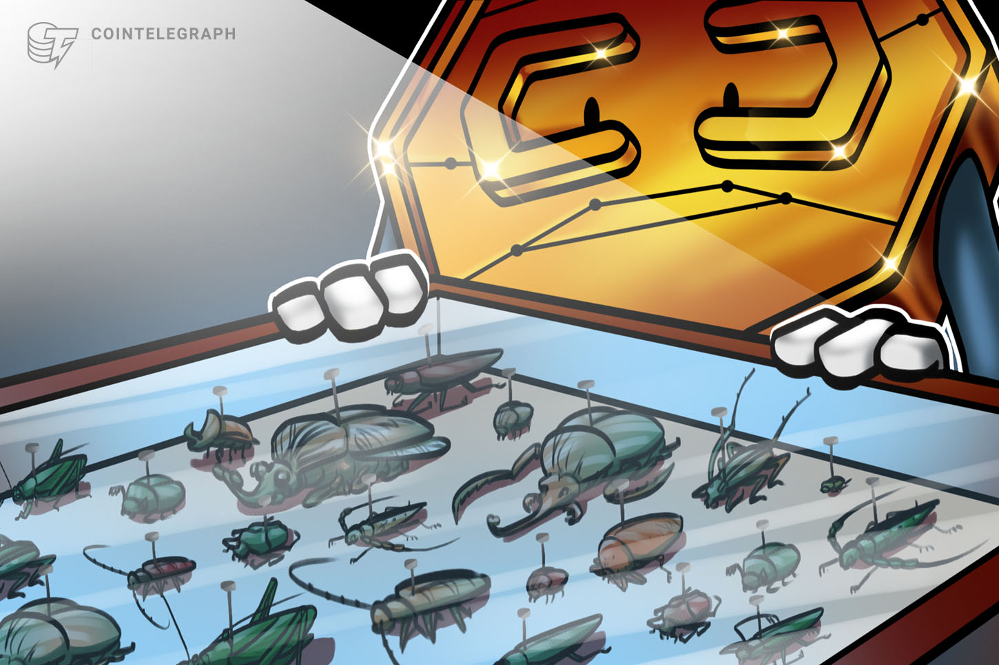 the-five-most-malicious-ransomwares-demanding-crypto-to-watch-out-for