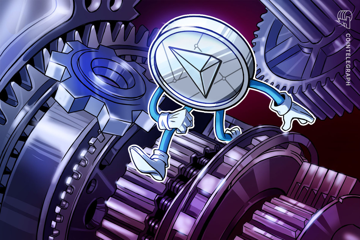 tron-to-set-foot-into-defi-but-fails-to-impress-crypto-twitter