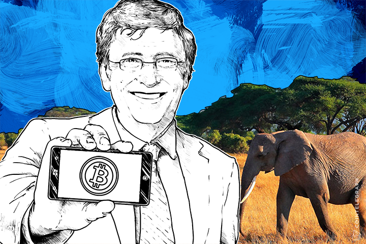 bill-melinda-gates-foundation-promotes-bitcoin-in-kenya