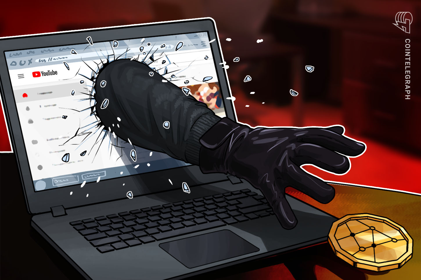 cardano-warns-of-youtube-scams-promoting-fake-ada-giveaways