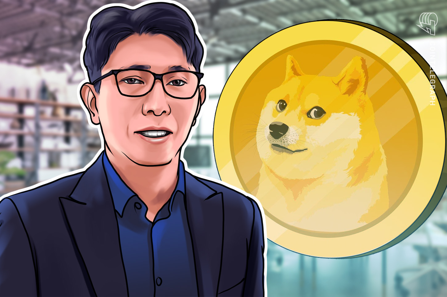 dogecoin-is-not-a-joke-says-okex-ceo-jay-hao