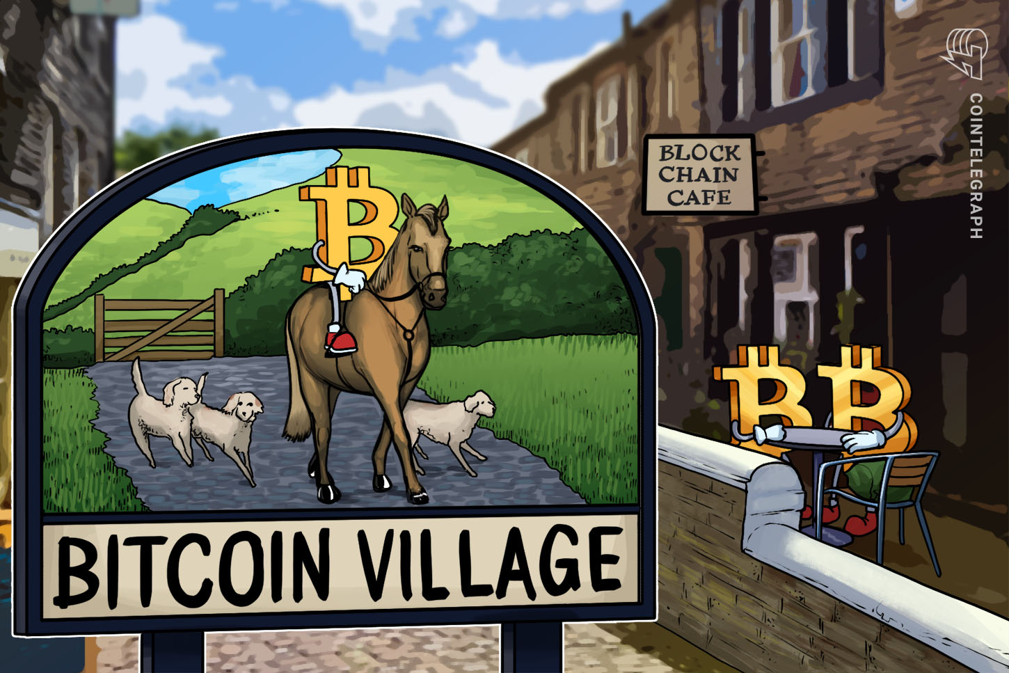 a-village-in-el-salvador-created-a-bitcoin-friendly-economy-amid-covid-19