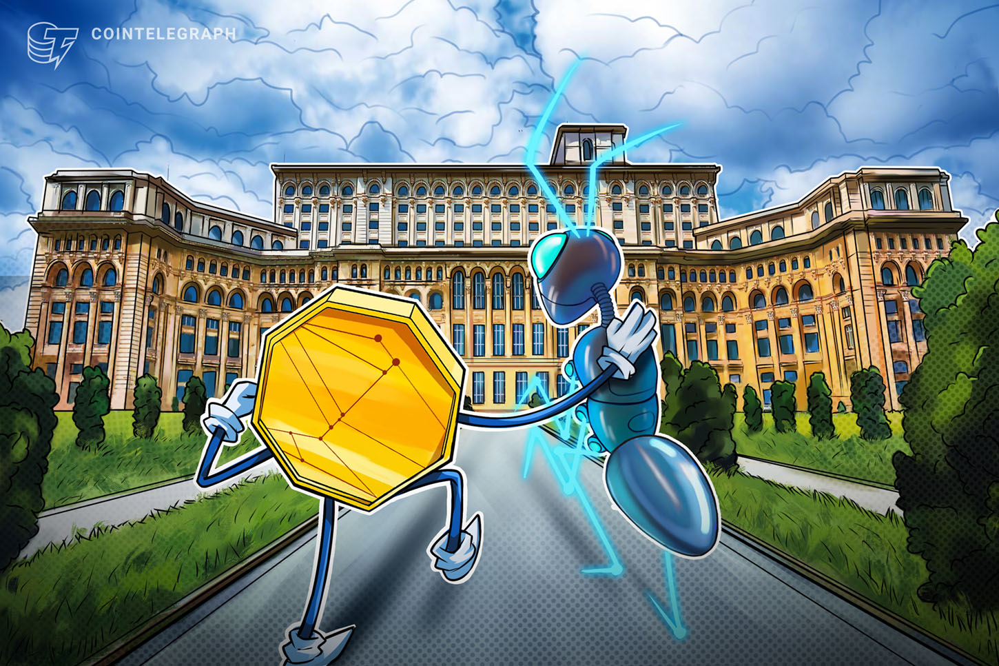 romania-is-on-the-way-to-blockchain-and-crypto-regulation