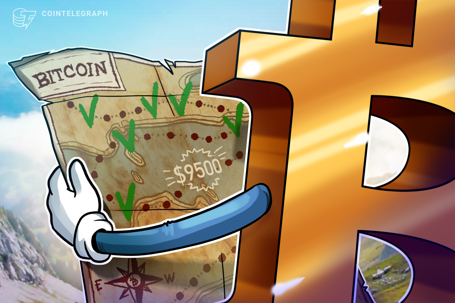 some-bitcoin-traders-turn-cautiously-bearish-why-95k-is-a-problem