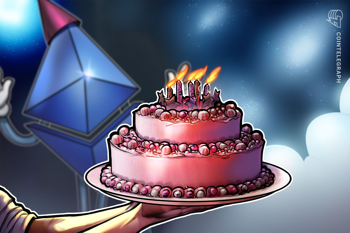 a-birthday-look-5-years-of-ethereum-network-updates-delays-and-changes