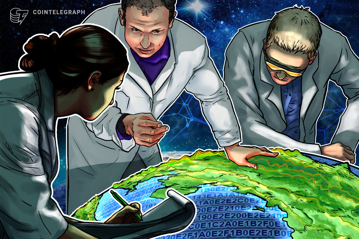 calling-for-a-joint-effort-standardizing-tokenized-carbon-emissions