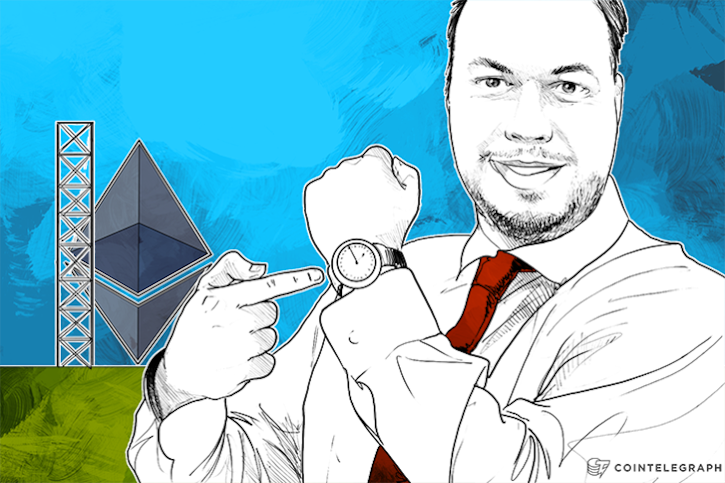 ethereum-announces-official-launch-date