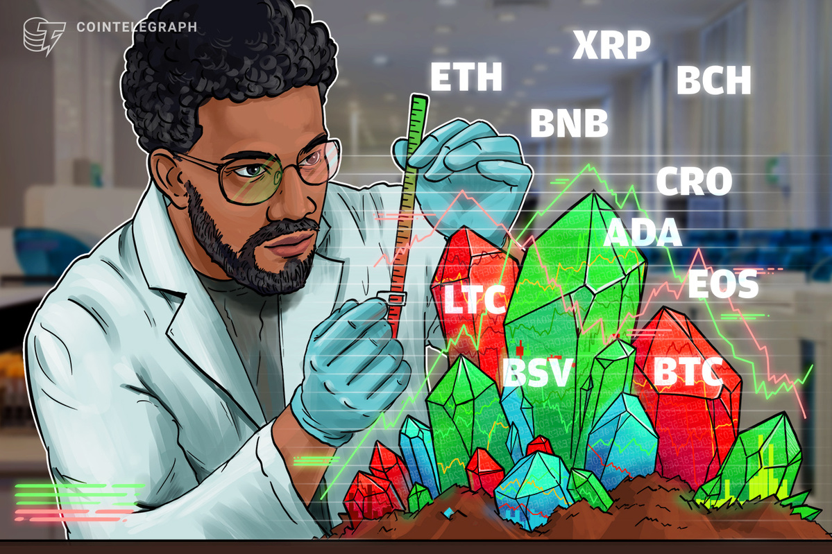 price-analysis-7-31-btc-eth-xrp-bch-bsv-ltc-ada-cro-bnb-eos