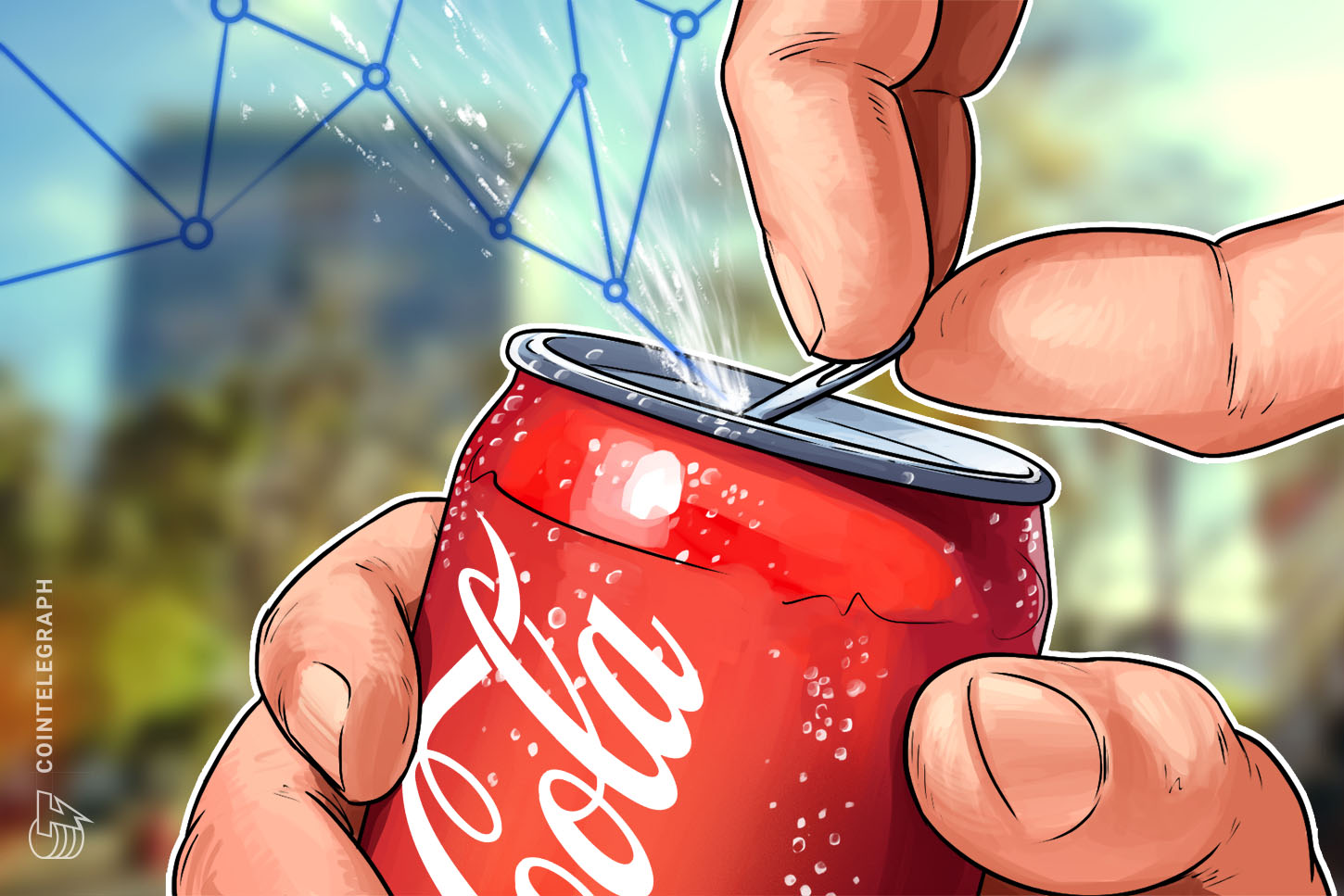 coca-cola-embraces-dlt-and-ethereum-for-supply-chain-efficiency