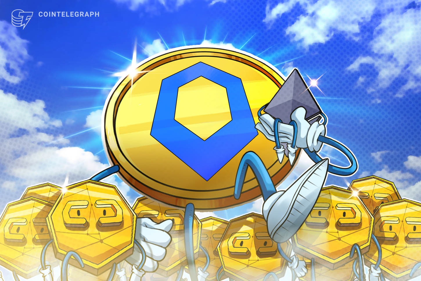 chainlink-partnership-proposes-its-own-take-on-human-readable-ethereum-names