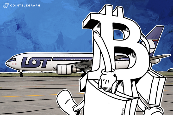 polands-state-owned-lot-airlines-now-accepts-bitcoin