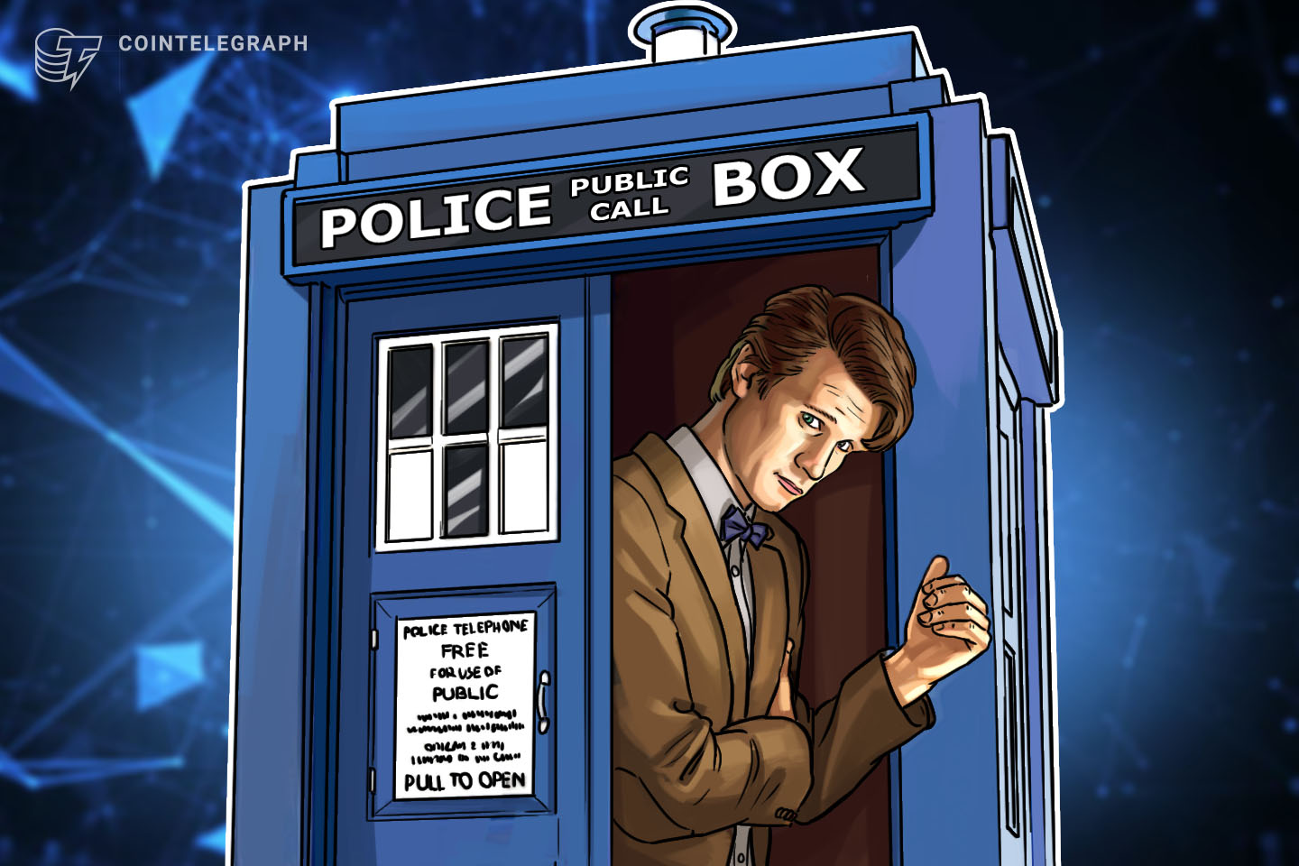 official-doctor-who-merchandise-is-coming-to-the-blockchain