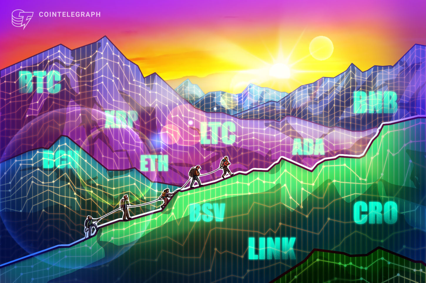 price-analysis-8-14-btc-eth-xrp-link-bch-bsv-ltc-ada-bnb-cro
