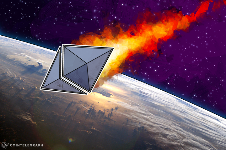 ether-dump-price-falls-back-to-earth-as-trading-floors-open