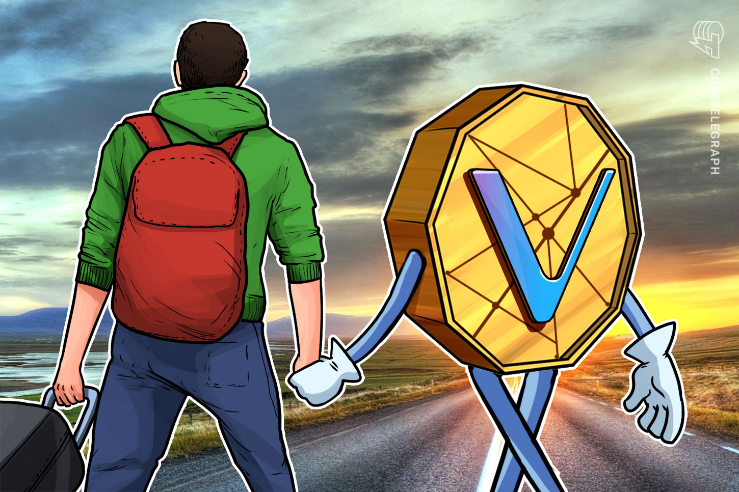 crypto-travel-company-adds-vechain-token-as-a-payment-method