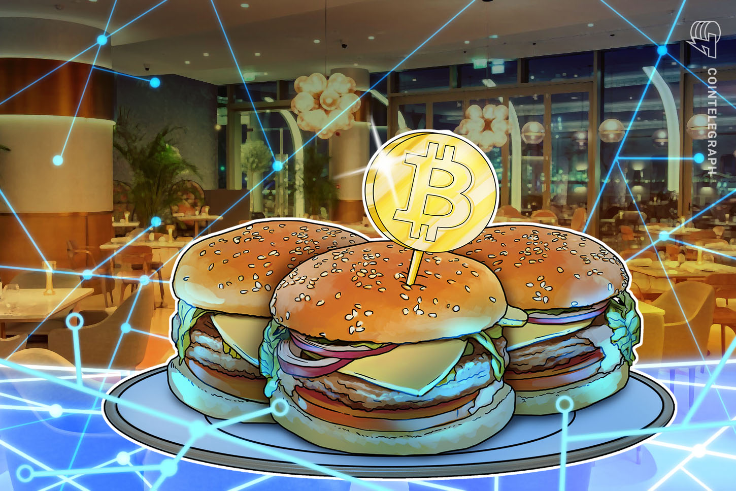 middle-eastern-restaurant-chain-converts-entire-reserves-to-btc