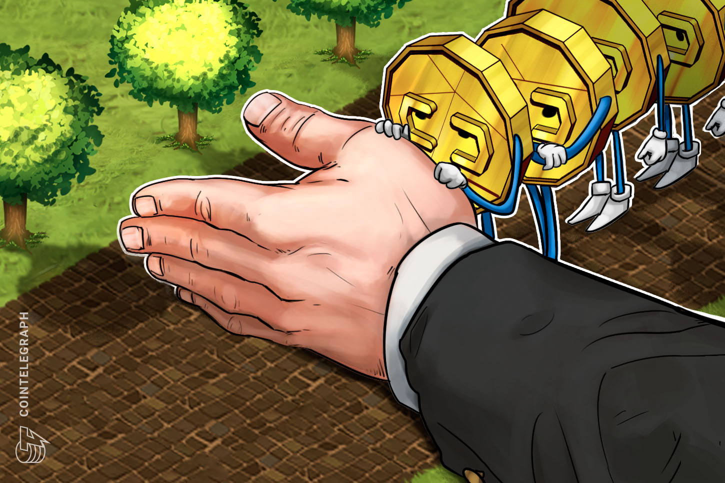x-marks-the-dot-polkadot-the-unlikely-victim-of-centralized-exchanges
