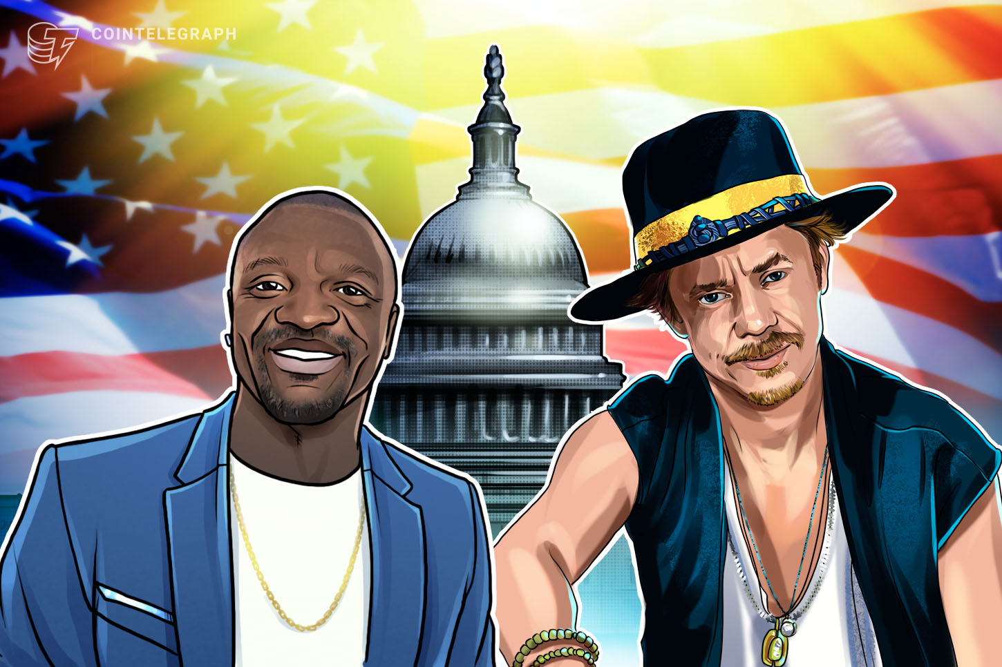 akon-joins-brock-pierces-presidential-campaign-as-chief-strategist