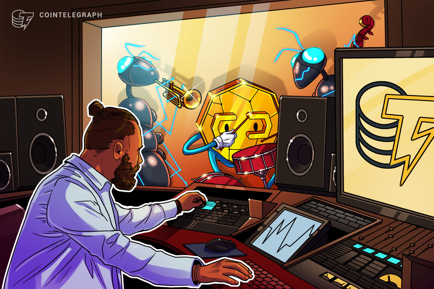 the-cointelegraph-talks-music-panel-starts-now-watch-here