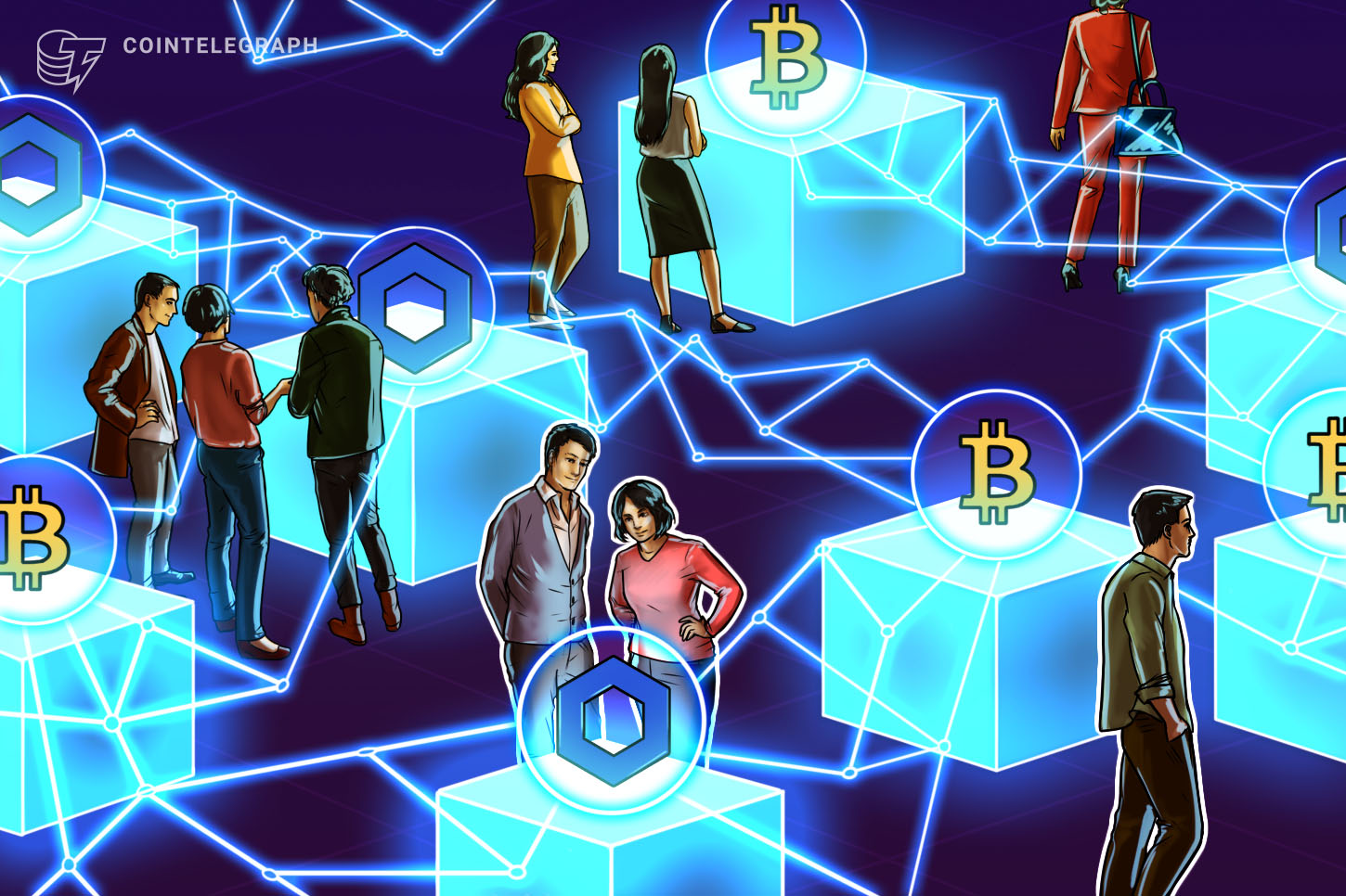 chainlink-lands-on-bitcoin-sidechain-rsk-with-new-integration