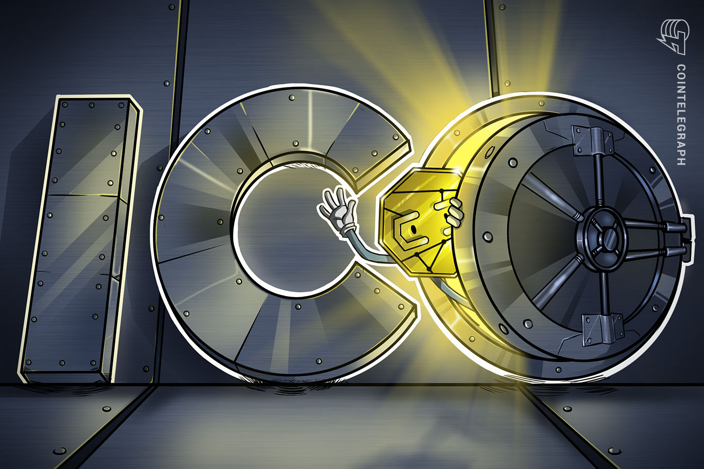 first-ico-mandating-buyers-to-use-tokens-is-successful-collects-5m