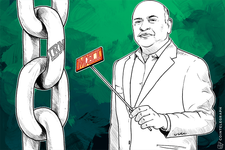 ibm-latest-to-adopt-bitcoins-blockchain-technology-for-upcoming-global-project