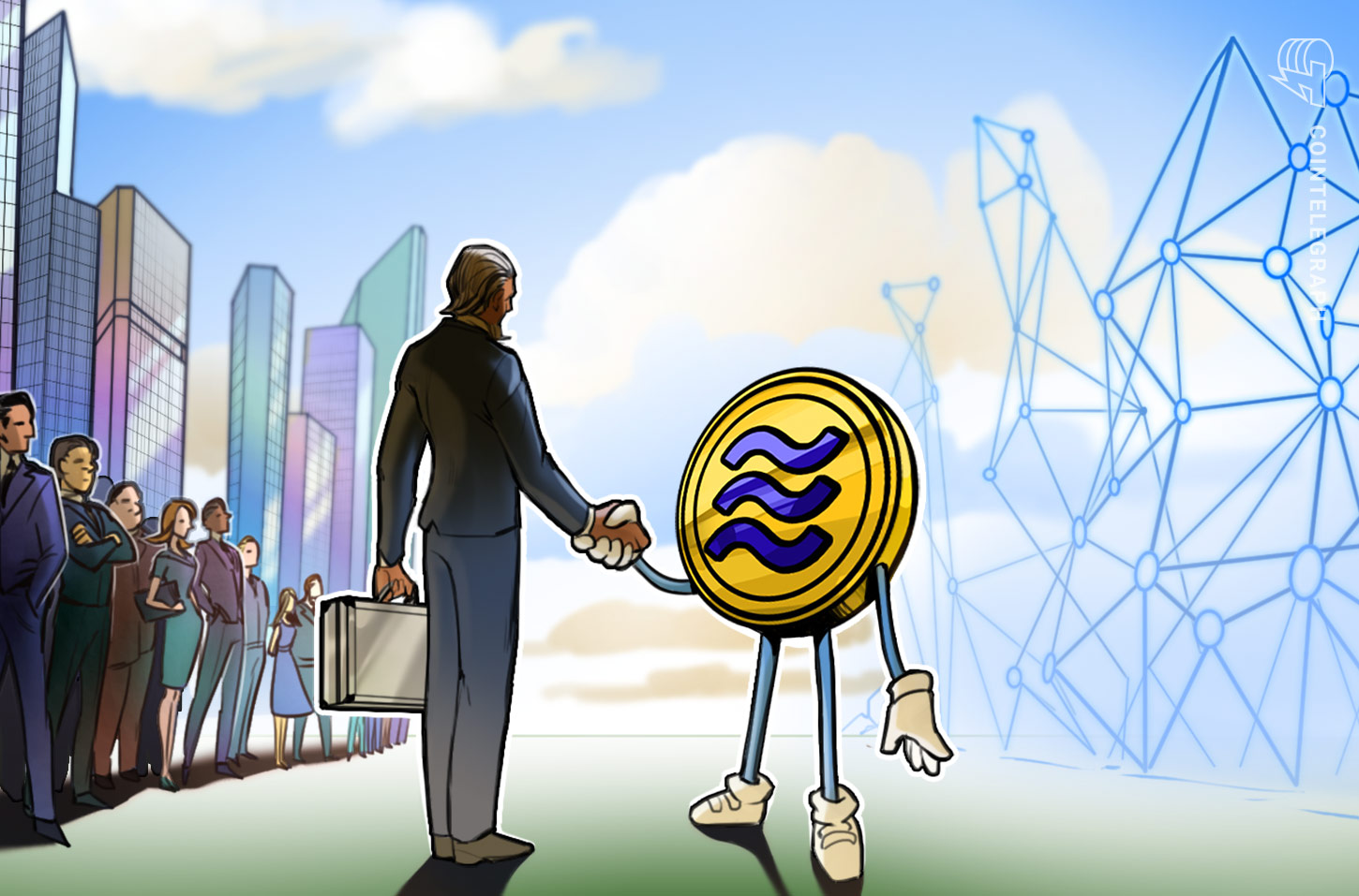 libra-appoints-hsbc-veteran-to-manage-crypto-projects-operational-wing