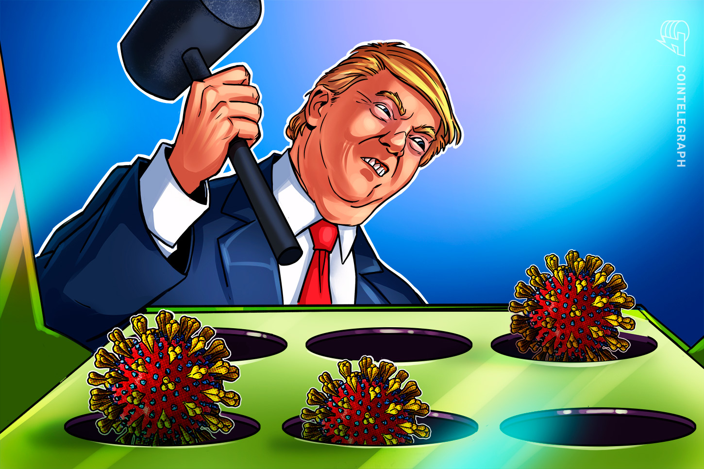 prediction-market-doubts-trump-will-complete-first-term-after-covid-19-diagnosis