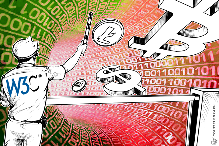 w3c-to-raise-payment-standards-for-better-adoption-of-distributed-ledger-technologies-such-as-bitcoin-and-ripple
