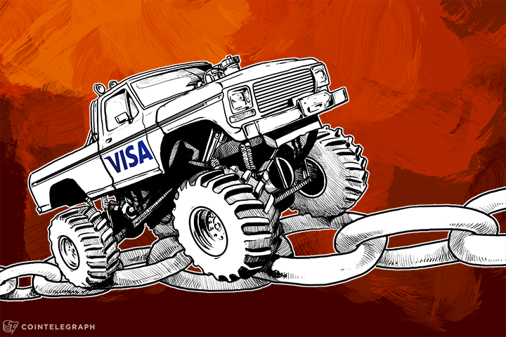 visa-bitcoins-blockchain-to-turn-cars-into-mobile-wallets
