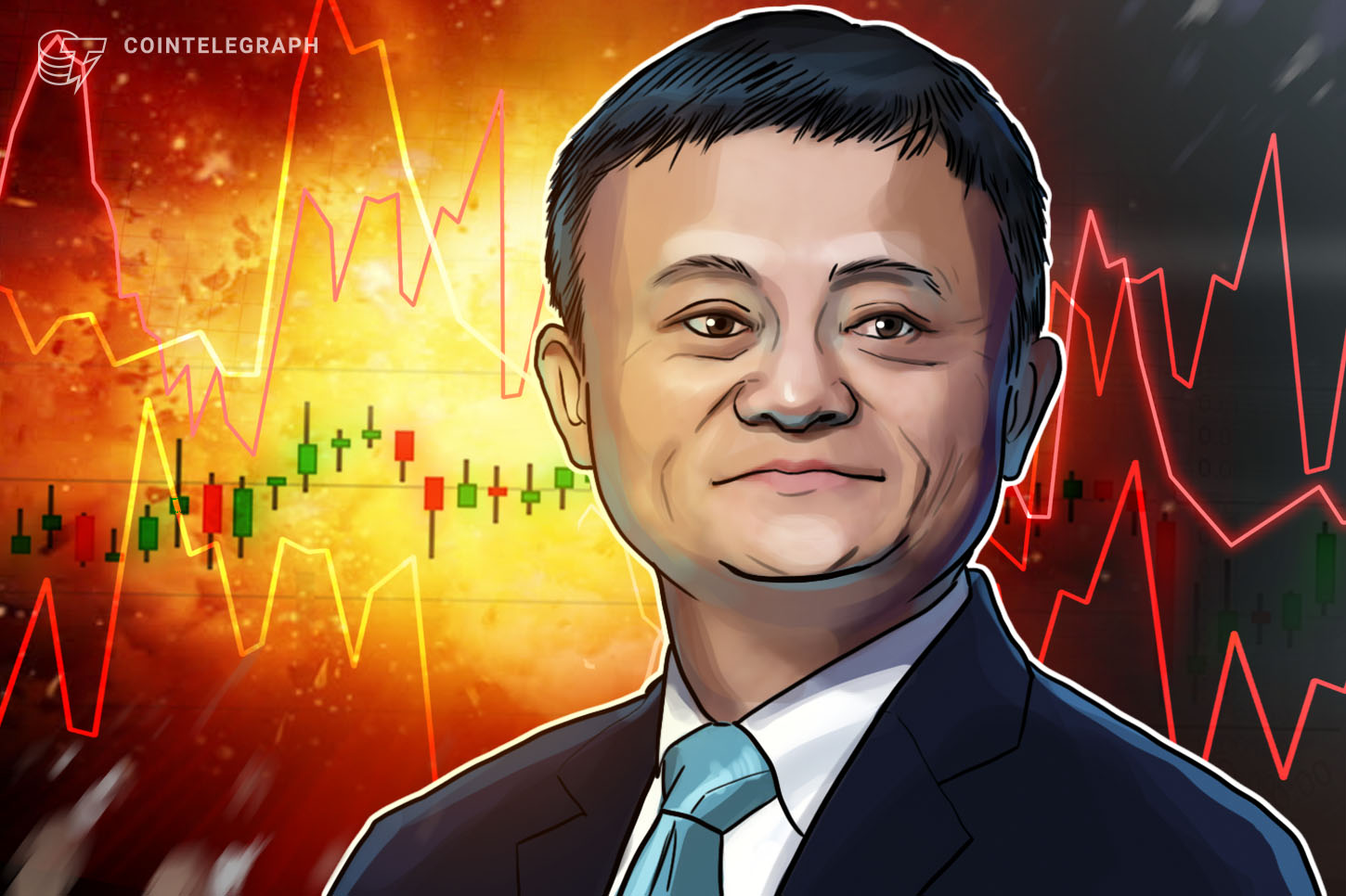 alibaba-s-jack-ma-praises-the-disruptive-nature-of-digital-currencies
