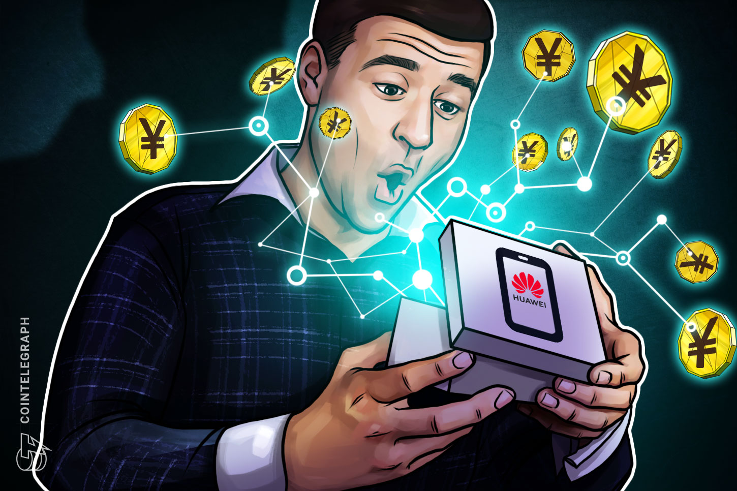 new-huawei-smartphone-will-feature-a-hardware-wallet-for-digital-yuan