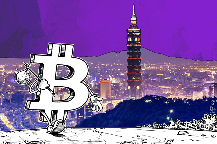 bitcoin-banned-in-taiwan-after-billionaire-bitcoin-ransom-attempt